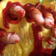 Illustration for article titled Zombie Omelets Are Both Terrifying and Delicious